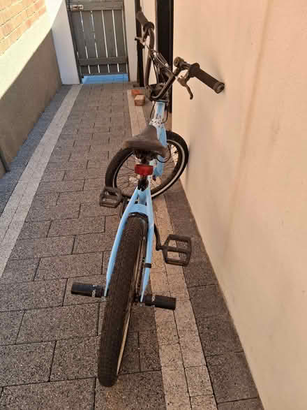 Photo of free Boys blue bike (age 8 to 12) (BT8) #2