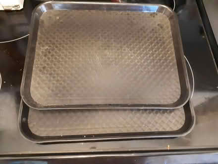Photo of free Plastic Serving Trays (Richmond Hill) #1