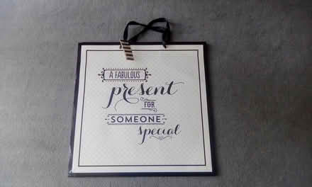 Photo of free gift bag (Waterlooville) #1