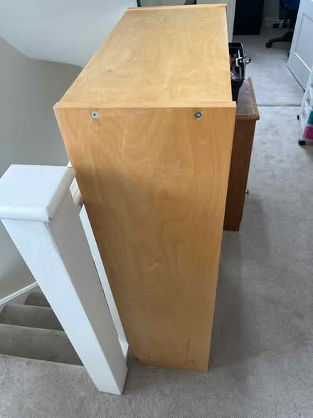 Photo of free Medium sized bookshelf (Sawbridgeworth, CM21) #2