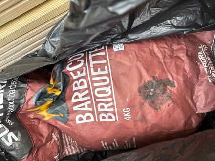 Photo of free Charcoal (Woodchurch CH49) #1