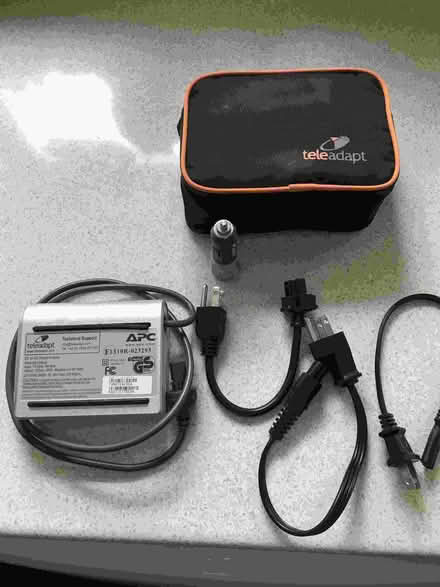 Photo of free TeleAdapt Power Adaptor (Minster Lovell OX29) #1