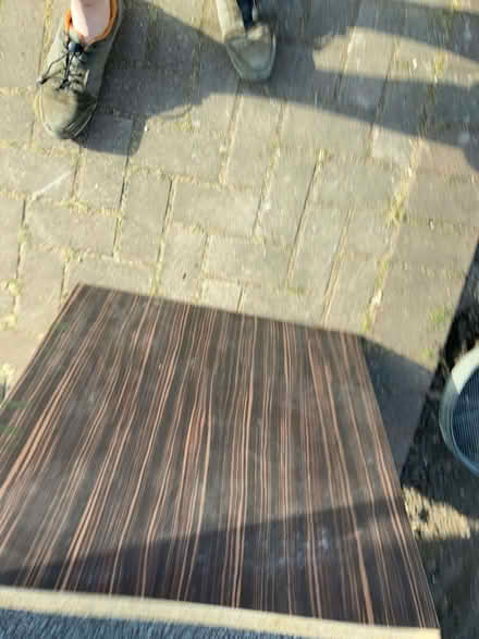 Photo of free Worktop off cut for a shed/workshop/garage (C) (GU14) #1