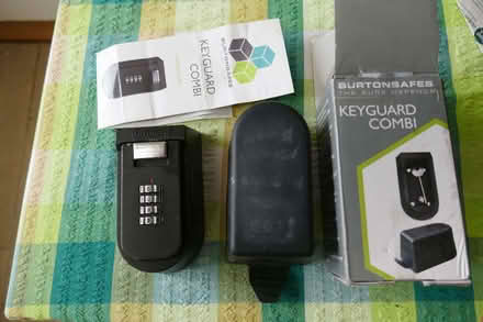 Photo of free Key safe (Arnold NG5) #1