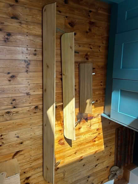 Photo of free Radiator shelfs (Timperley WA15) #2