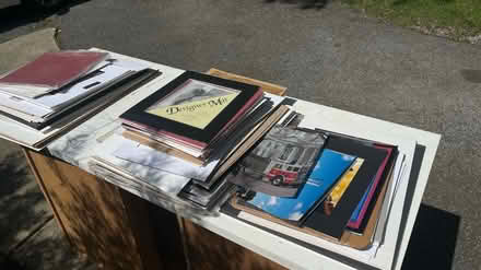 Photo of free Picture frames, books (Bowie Highbridge) #2