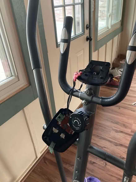 Photo of free Elliptical and exercise bike (East Loveland) #1