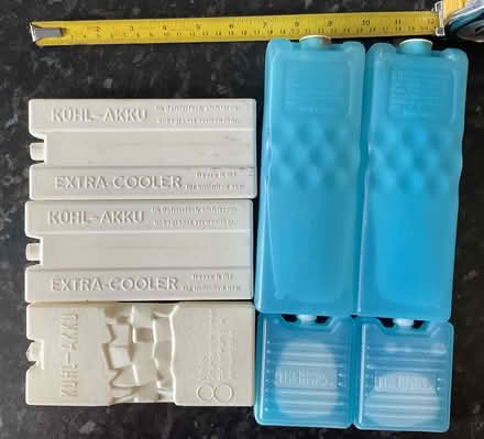 Photo of free Cooling blocks (Letchworth, SG6) #1