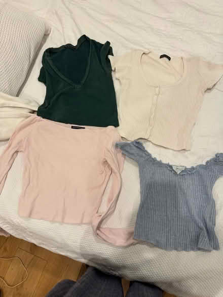 Photo of free Bundle- Brandy Melville toos (Hampstead, mw3) #4