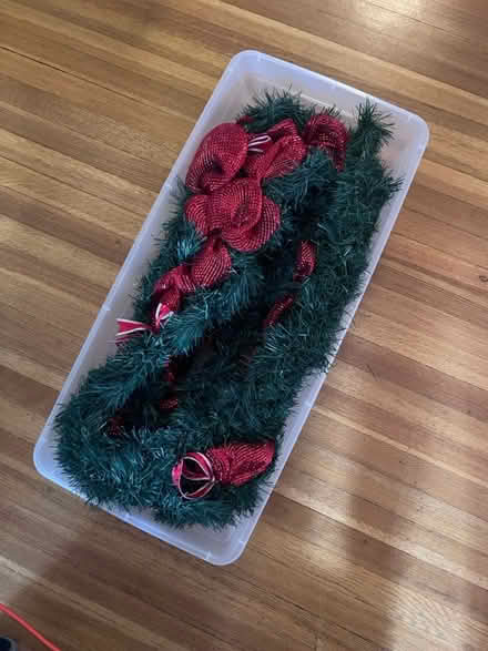 Photo of free Christmas Garland (Sellwood / Moreland) #4