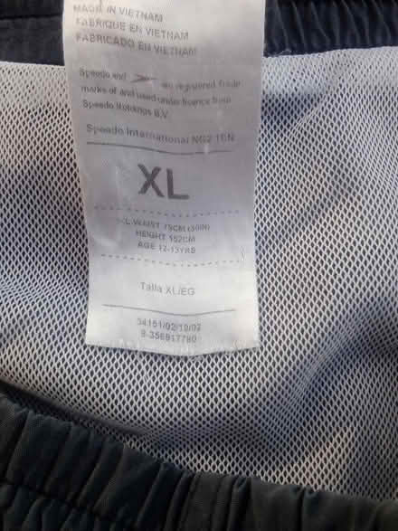 Photo of free Age 12-13 Boys swimming trunks (RG30) #2