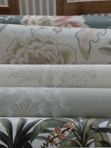 Photo of free Wallpaper samples (Sale M33) #2