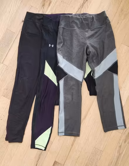 Photo of free Leggings (East Williamsburg) #1