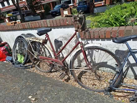 Photo of free 3 bikes (must take all) (Shankill, Dublin 18) #3