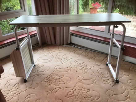Photo of free Table suitable for dispensing medecines and keeping items (Stow Maries CM3) #1