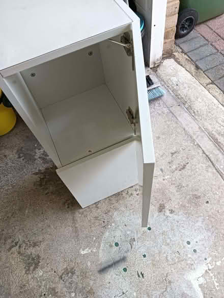 Photo of free Slim cabinet,vupboard (Ross-on-Wye HR9) #1