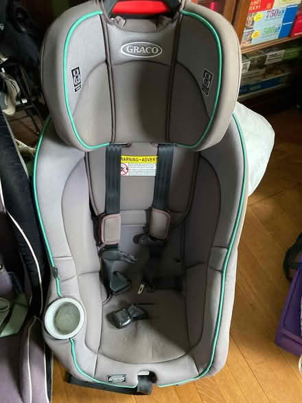 Photo of free Graco car seat (Spring Hill, Somerville) #1