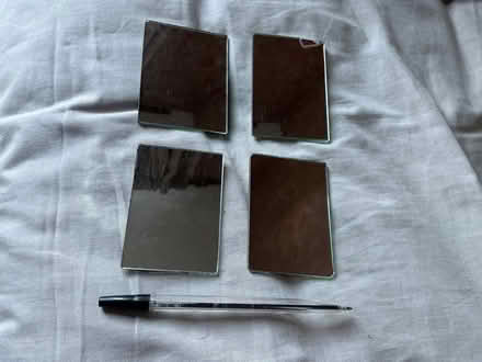 Photo of free Handbag mirrors (Walkley S6) #1