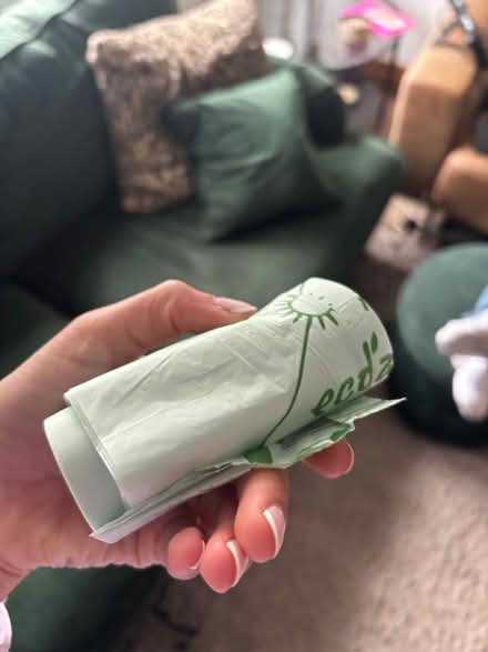 Photo of free Food waste bags (Hampton Peterborough) #1