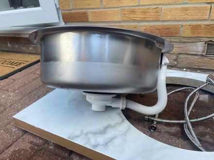 Photo of free Temporary sink/tap/worktop (Cippenham, SL1) #3