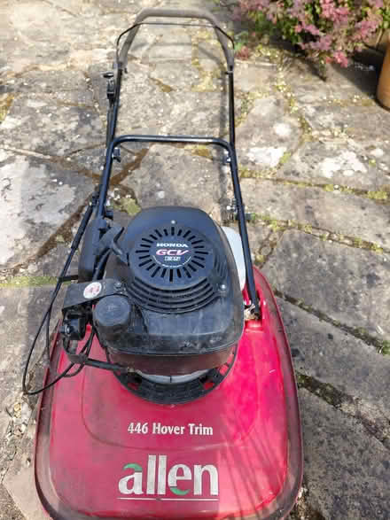 Photo of free Petrol hover mower (Fiveways BN1) #2