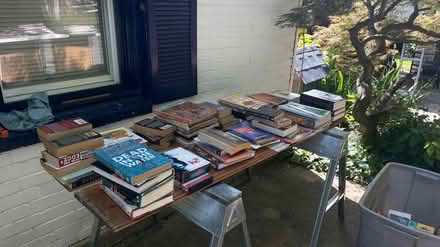 Photo of free Picture frames, books (Bowie Highbridge) #3