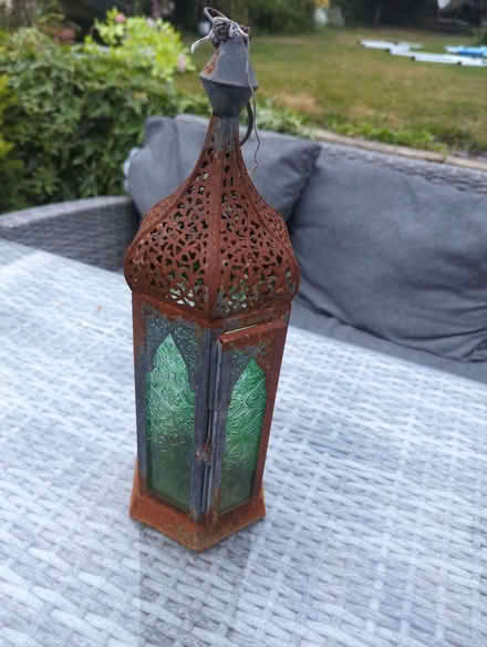 Photo of free Hanging lantern (DA2) #1