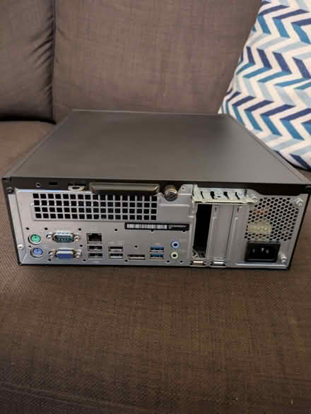 Photo of free HP Desktop PC (Irthlingborough NN9) #2