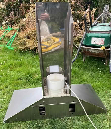 Photo of free Britannia cooker hood (Kingston Vale SW15) #2
