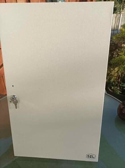 Photo of free Large Key Cabinet (Upton CH49) #2