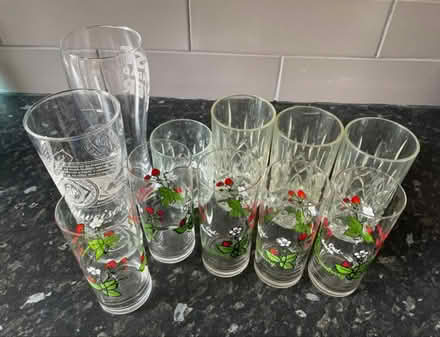 Photo of free Various glasses (Whitton TW7) #1
