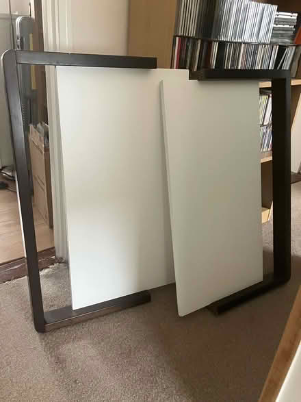 Photo of free Mamas and Papas ‘Ski’ Cot bed (S8 Jordanthorpe) #3