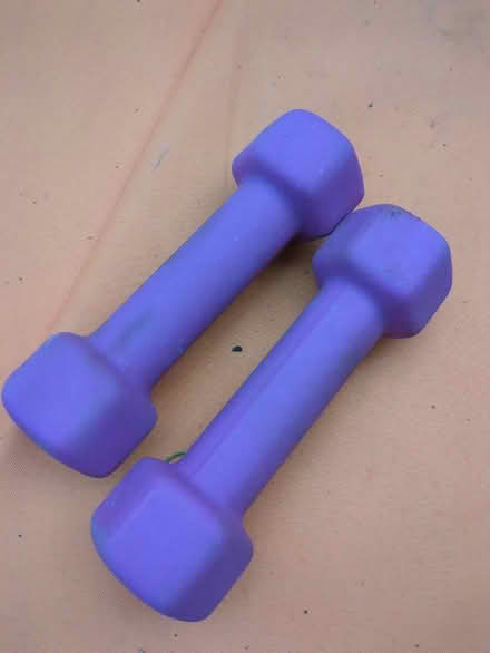 Photo of free 1kg weights (Bengeo, Hertford SG14) #2