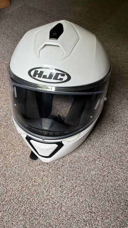 Photo of free HJC Motorcycle helmet (Goldhanger CM9) #1