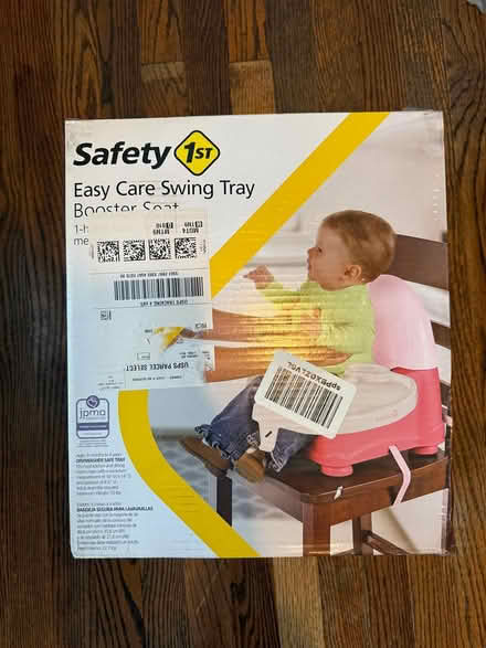 Photo of free Booster seat (Odenton) #1