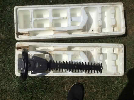 Photo of free Hedge Trimmer Blade (Western Downs ST17) #1
