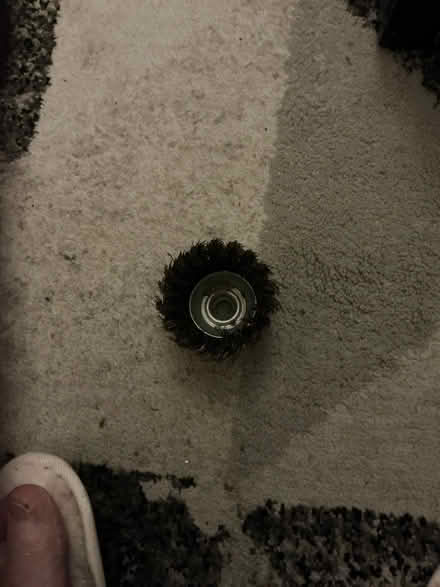 Photo of free Wire brush drill attachment (Panshanger AL7) #1