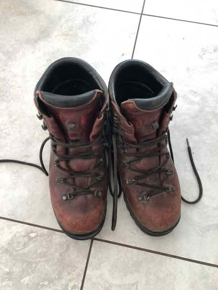 Photo of free Scarpa women’s walking boots 4 seasons. Leather. Size 40 (Bear Flat) #1