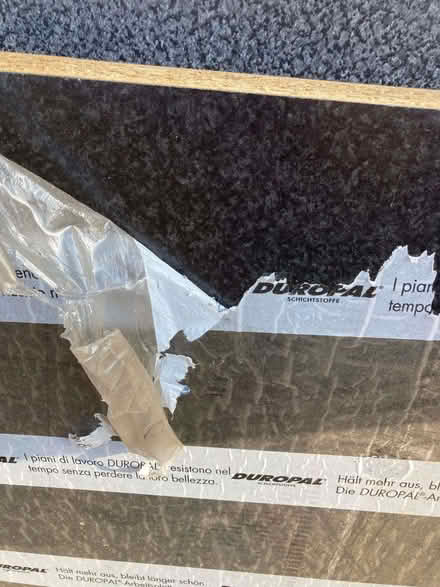 Photo of free Worktop off cut for a shed/workshop/garage (A) (GU14) #1