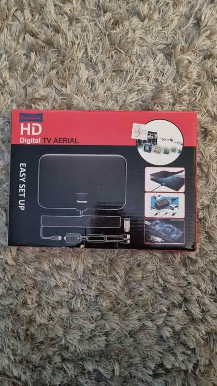 Photo of free Interior Freeview aerial (Bishops Stortford CM23) #1