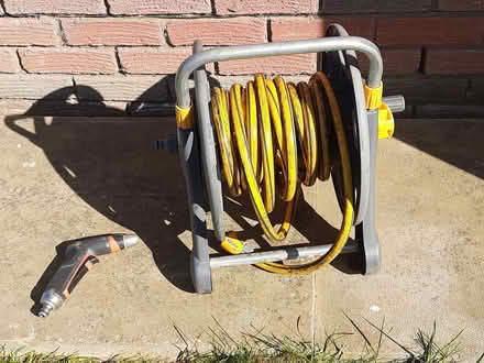 Photo of free Hose reel and spray (Aylesbury Vale HP17) #1