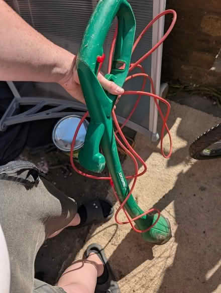 Photo of free Strimmer (Dunfermline KY12) #1