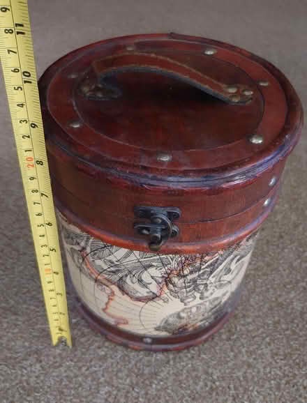 Photo of free Vintage Storage Box (Royal Leamington Spa CV31) #1