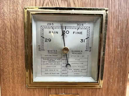 Photo of free Vintage Guiness Weather Barometer (Heelands, MK13) #2