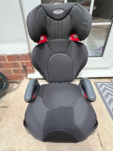Photo of free Graco child seat (Earley RG6) #1