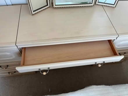 Photo of free Dressing table with mirror (Bradford on Avon BA15) #2