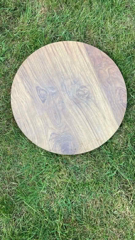 Photo of free Pair of circular worktops (GU14) #1