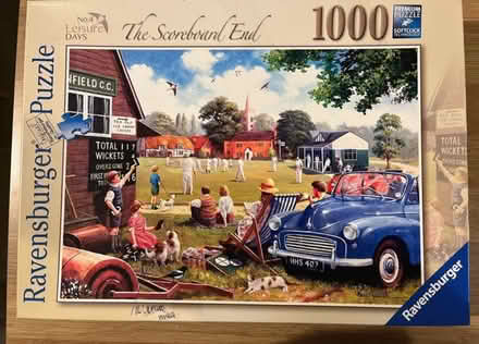 Photo of free Jigsaws (Moortown LS17) #2