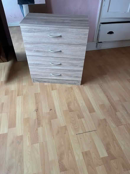 Photo of free small set of drawers (Wolstanton ST5) #1