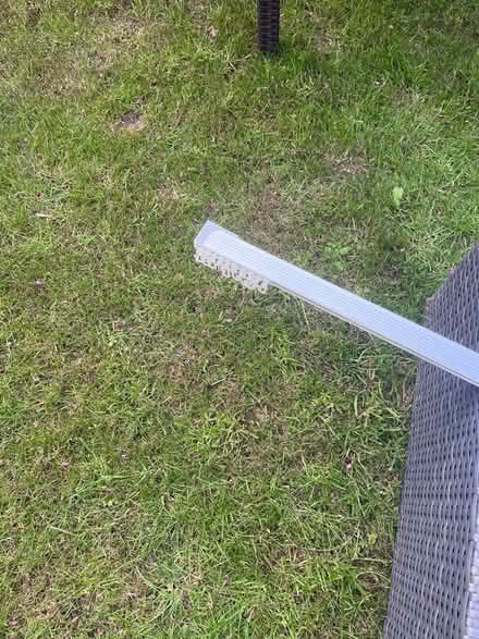 Photo of free Shower curtain (Saltney CH4) #2
